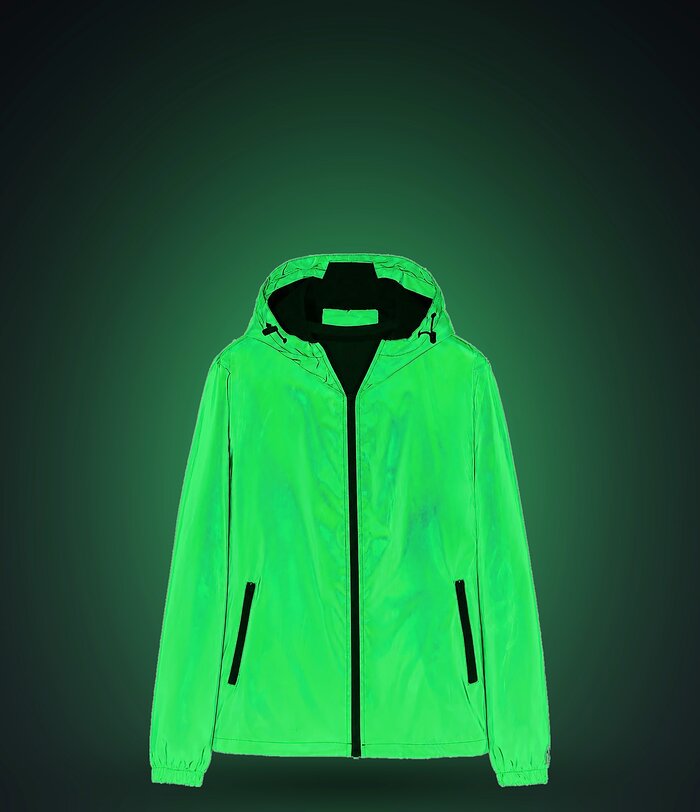 green