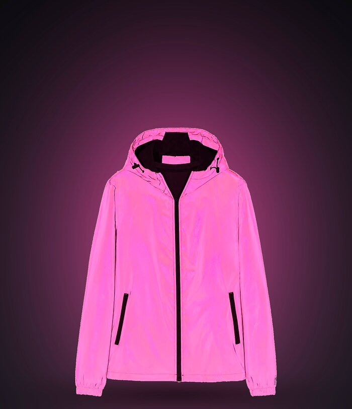 pink