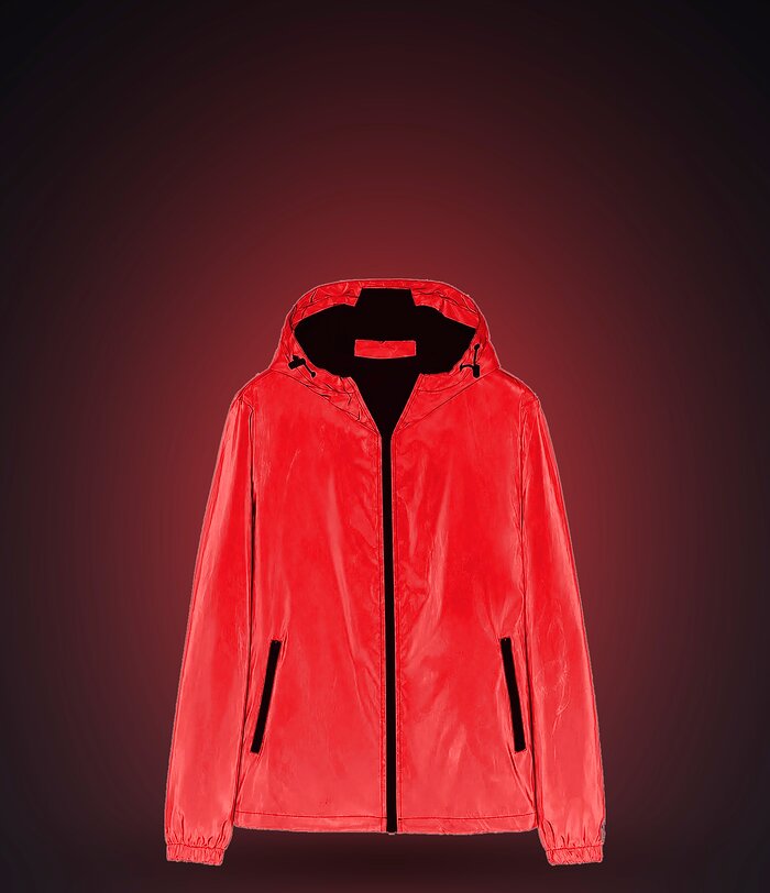 red